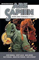 Abe sapien dark gebraucht kaufen  Wird an jeden Ort in Deutschland