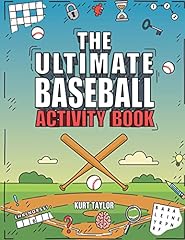 Ultimate baseball activity for sale  Delivered anywhere in USA 