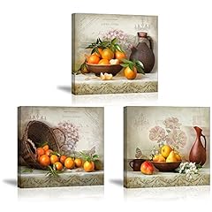 Fruits canvas wall for sale  Delivered anywhere in USA 