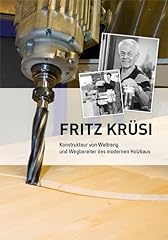 Fritz krüsi konstukteur gebraucht kaufen  Wird an jeden Ort in Deutschland