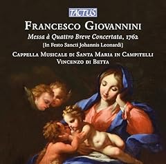 Francesco giovannini messa for sale  Delivered anywhere in UK