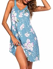 Ekouaer womens nightgown for sale  Delivered anywhere in USA 