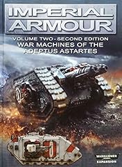 Imperial armour volume for sale  Delivered anywhere in USA 