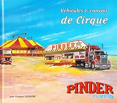 vehicule cirque d'occasion  Livré partout en France