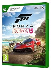 Forza Horizon 5 - Xbox Series X, Xbox One d'occasion  Livré partout en Belgiqu
