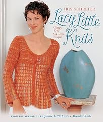 Lacy little knits for sale  Delivered anywhere in USA 
