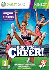 Let cheer kinect usato  Spedito ovunque in Italia 