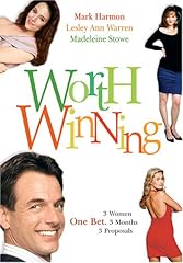 Worth winning dvd for sale  Delivered anywhere in USA 