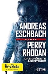 Perry rhodan größte gebraucht kaufen  Wird an jeden Ort in Deutschland