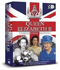 Queen elizabeth coronation for sale  Delivered anywhere in UK