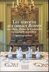 Services oiseaux buffon d'occasion  Livré partout en Belgiqu