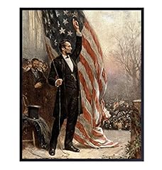 Abraham abe lincoln for sale  Delivered anywhere in USA 