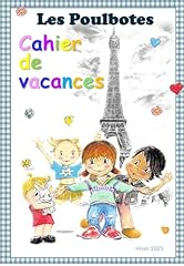 Poulbotes cahier vacances d'occasion  Livré partout en France