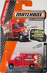 2014 matchbox mbx for sale  Delivered anywhere in USA 