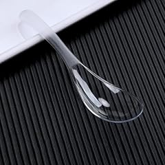 Pcs disposable clear for sale  Delivered anywhere in USA 