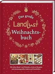 Große landlust weihnachtsbuch gebraucht kaufen  Wird an jeden Ort in Deutschland
