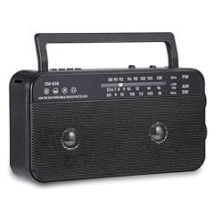 Semier portable shortwave for sale  Delivered anywhere in USA 