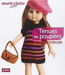 Tenues poupées modèles d'occasion  Livré partout en France