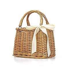 Natural handwoven wicker for sale  Delivered anywhere in USA 