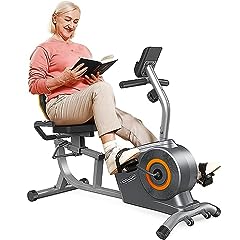 Yosuda recumbent exercise for sale  Delivered anywhere in USA 