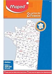 Maped gabarit carte d'occasion  Livré partout en France