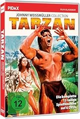 Tarzan box johnny gebraucht kaufen  Wird an jeden Ort in Deutschland