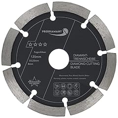 Prodiamant fugenfräser 125mm gebraucht kaufen  Wird an jeden Ort in Deutschland