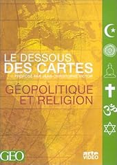 Cartes géopolitique religion d'occasion  Livré partout en France
