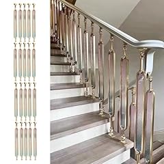 Gold metal staircase for sale  Delivered anywhere in UK