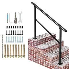 Signstek handrails outdoor for sale  Delivered anywhere in USA 