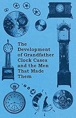Development grandfather clock for sale  Delivered anywhere in USA 