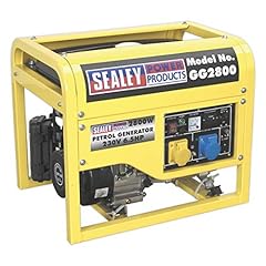 Sealey gg2800 generator for sale  Delivered anywhere in UK