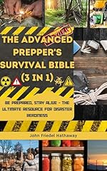 Advanced prepper survival for sale  Delivered anywhere in USA 