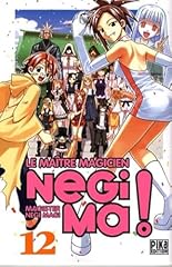 Negima tome 12 d'occasion  Livré partout en France