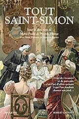 Saint simon d'occasion  Livré partout en France