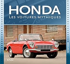 Honda voitures mythiques d'occasion  Livré partout en France