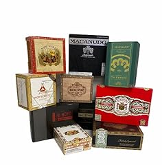 Empty cigar boxes for sale  Delivered anywhere in USA 