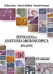 Atlante istologia anatomia for sale  Delivered anywhere in UK