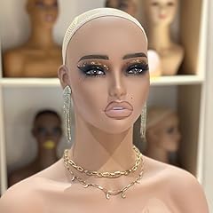 Mannequin head shoulders for sale  Delivered anywhere in USA 