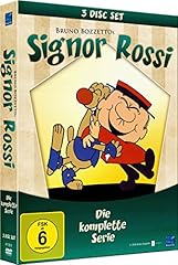 Signor rossi komplette gebraucht kaufen  Wird an jeden Ort in Deutschland
