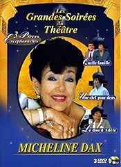 Coffret micheline dax d'occasion  Livré partout en France