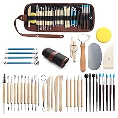 Clay tools 40pcs for sale  Delivered anywhere in USA 