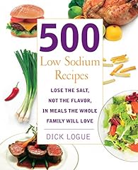 500 low sodium for sale  Delivered anywhere in USA 