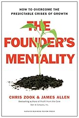Founder mentality overcome for sale  Delivered anywhere in USA 