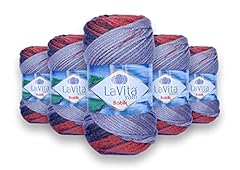 Lavita yarn batik for sale  Delivered anywhere in UK