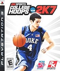 College hoops 2k7 for sale  Delivered anywhere in USA 