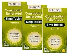 Almus constipation relief for sale  Delivered anywhere in UK