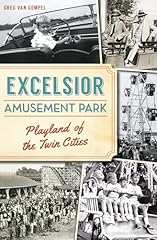 Excelsior amusement park usato  Spedito ovunque in Italia 