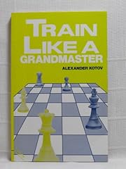 Train like grandmaster d'occasion  Livré partout en France