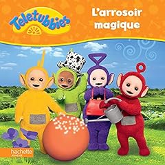 Teletubbies arrosoir magique d'occasion  Livré partout en France